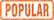 popular